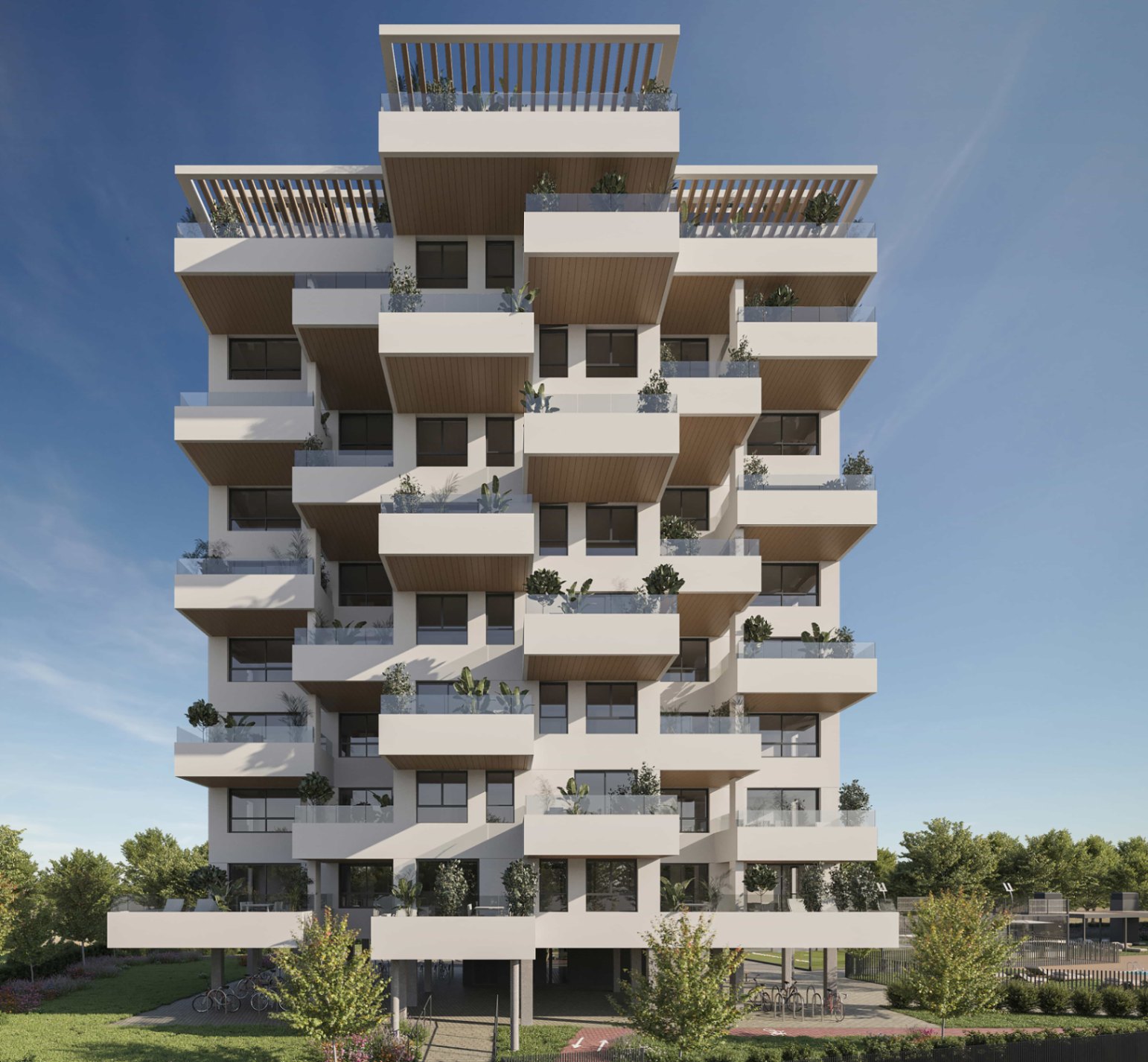 Calpe: Modern penthouse just a few minutes from the beach