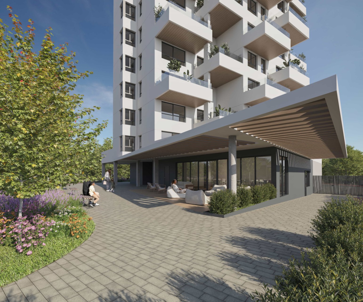 Calpe: Modern penthouse just a few minutes from the beach