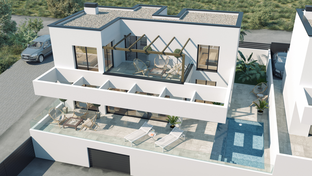 Villa for sale in Finestrat