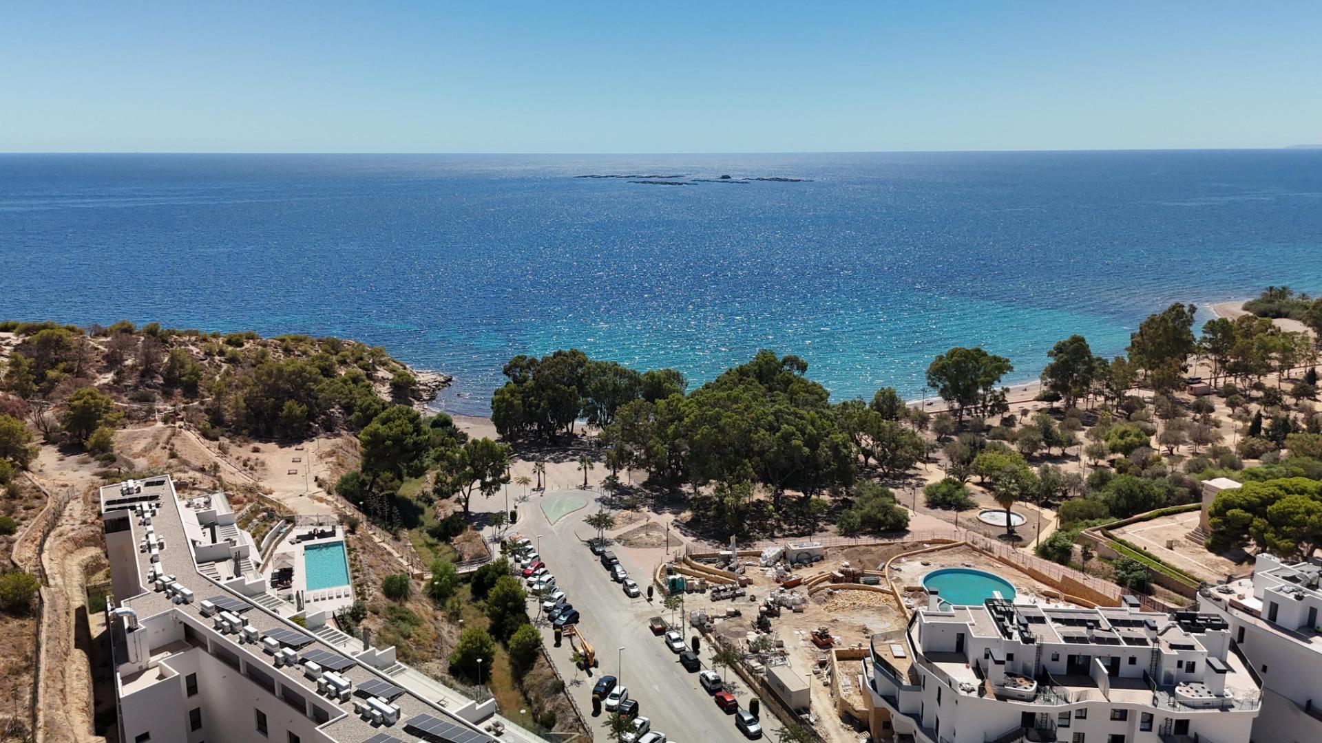 Apartment for sale in Villajoyosa