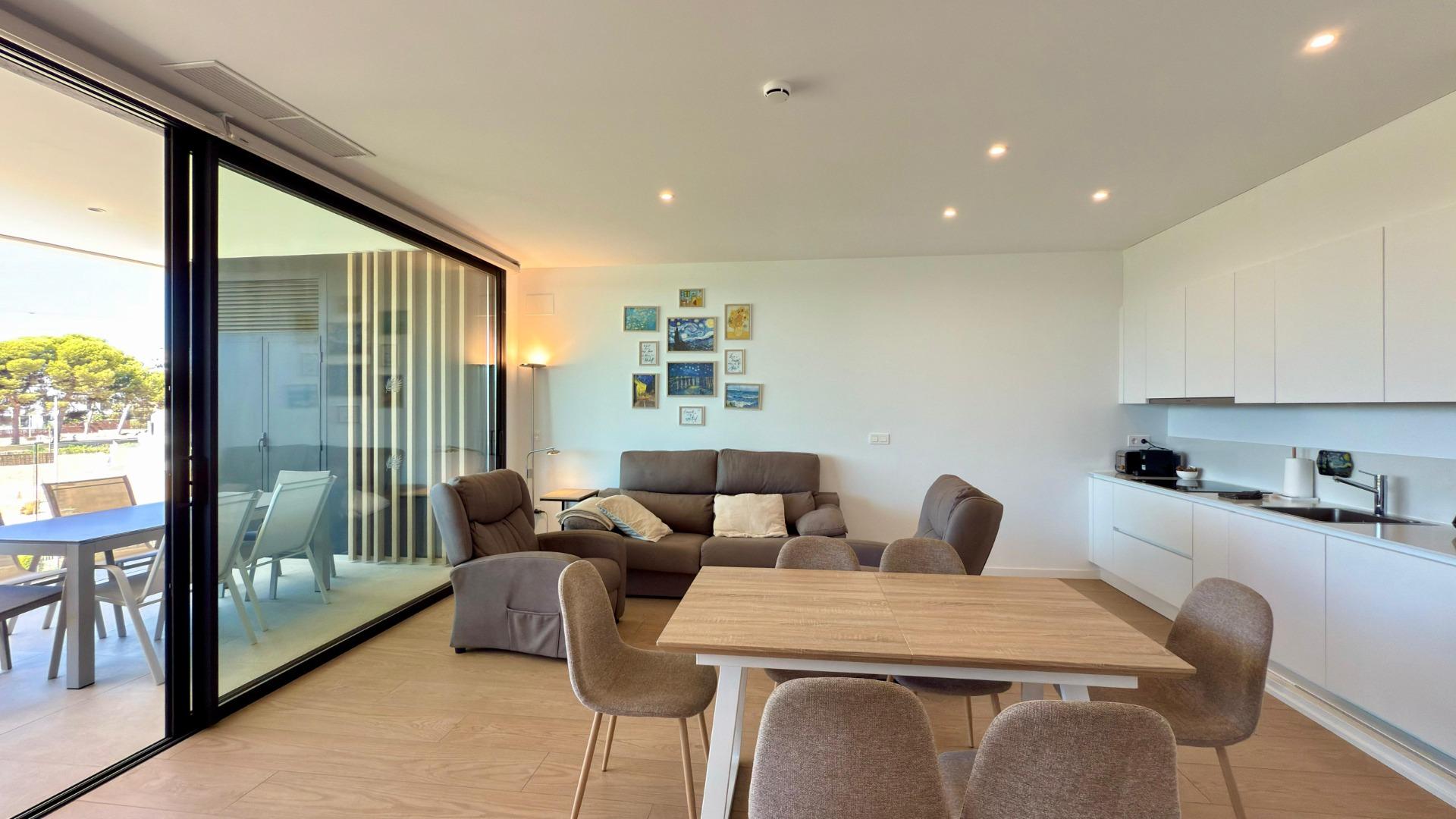 Apartment for sale in Villajoyosa