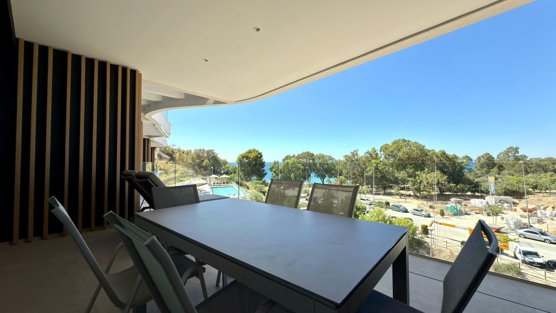 Apartment for sale in Villajoyosa