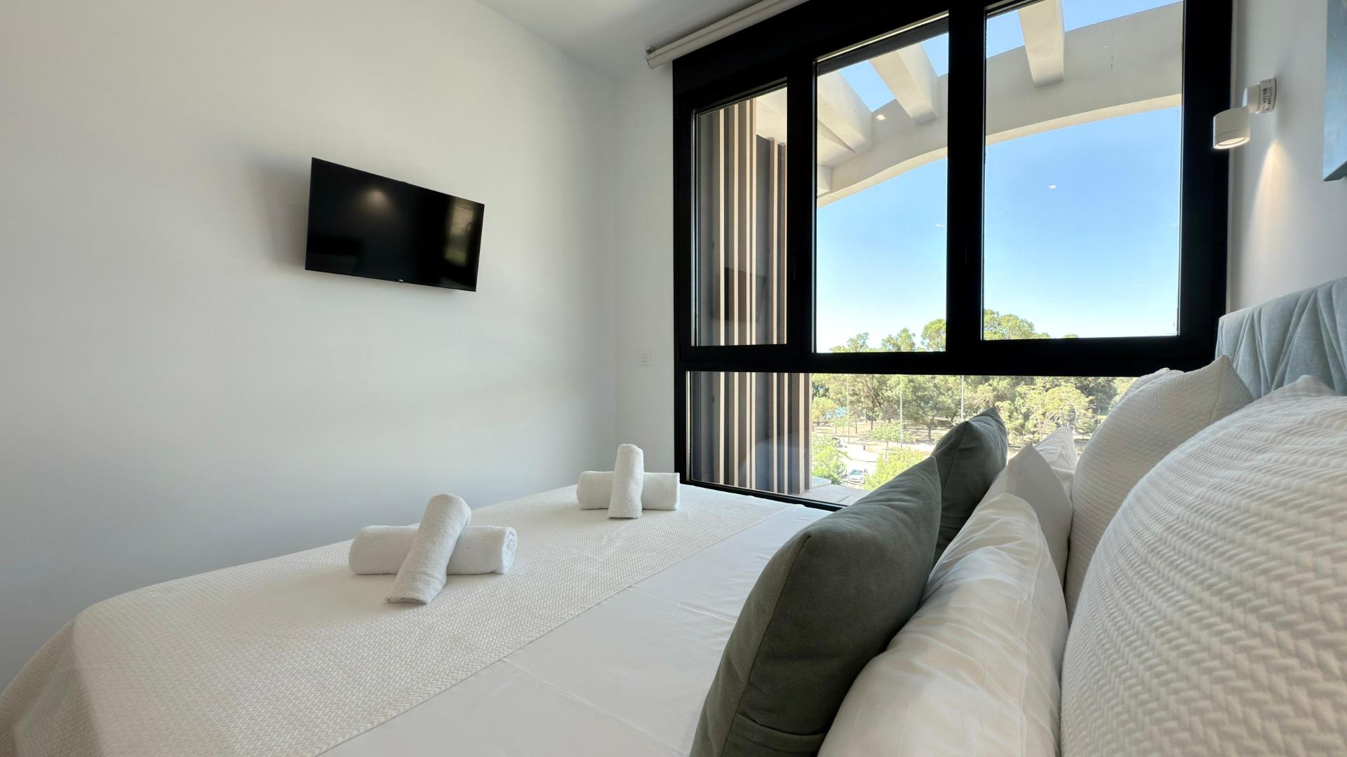 Apartment for sale in Villajoyosa