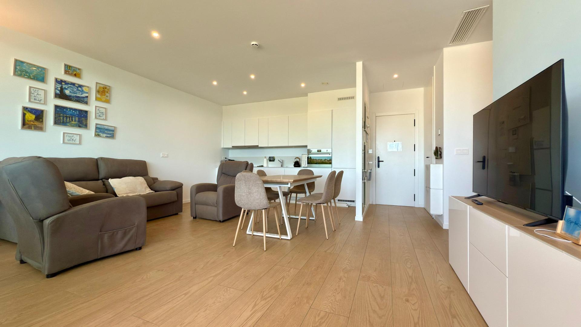 Apartment for sale in Villajoyosa