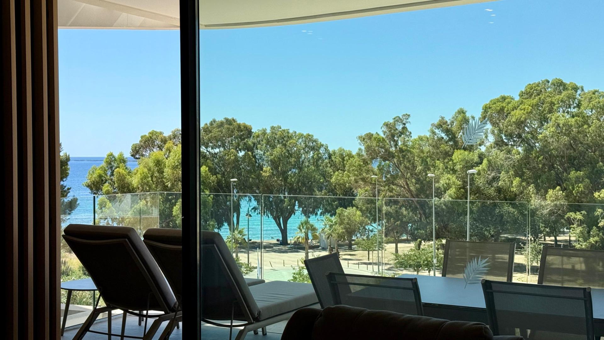 Apartment for sale in Villajoyosa