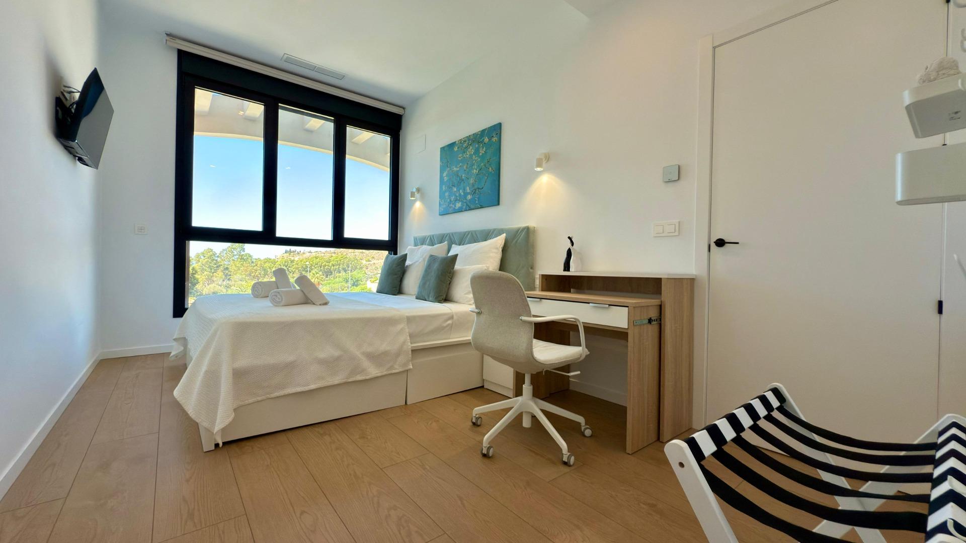 Apartment for sale in Villajoyosa