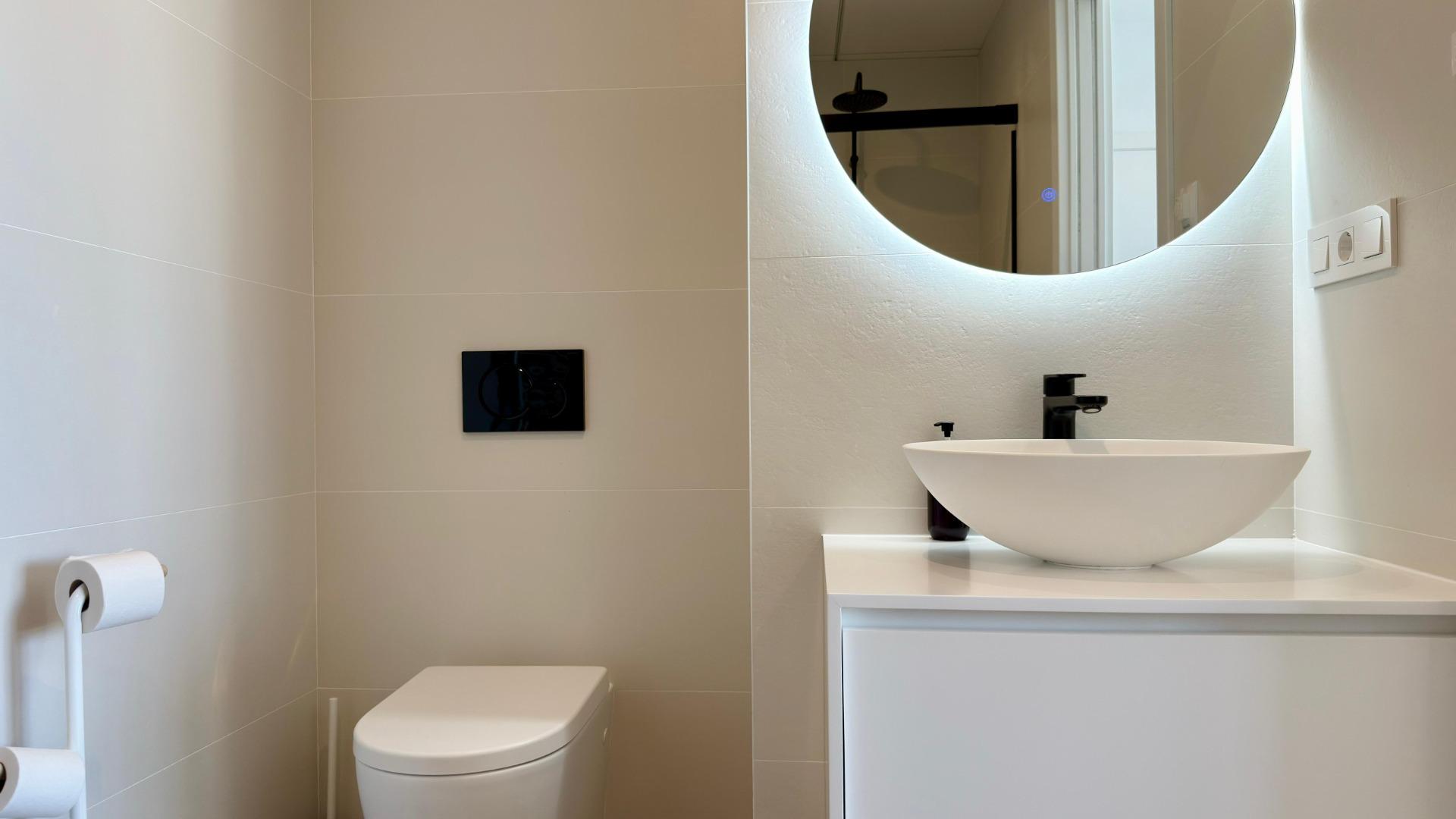 Apartment for sale in Villajoyosa
