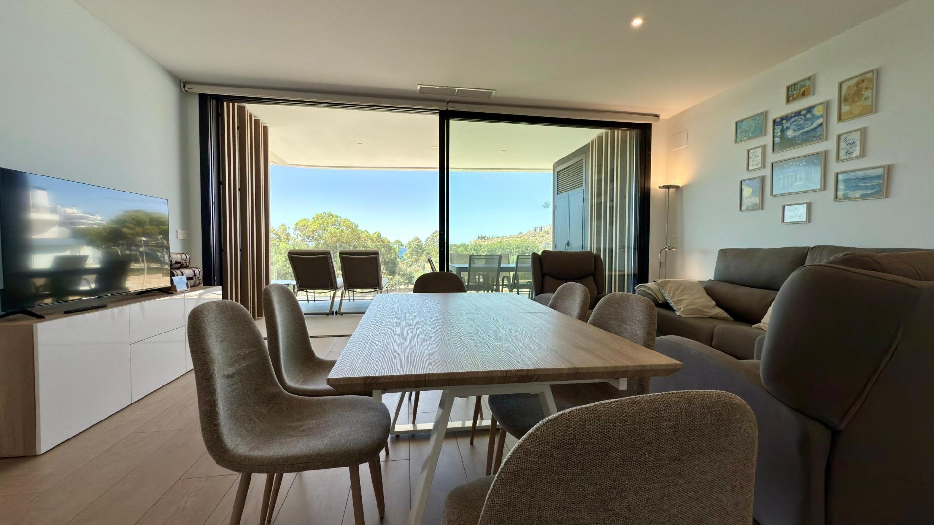 Apartment for sale in Villajoyosa