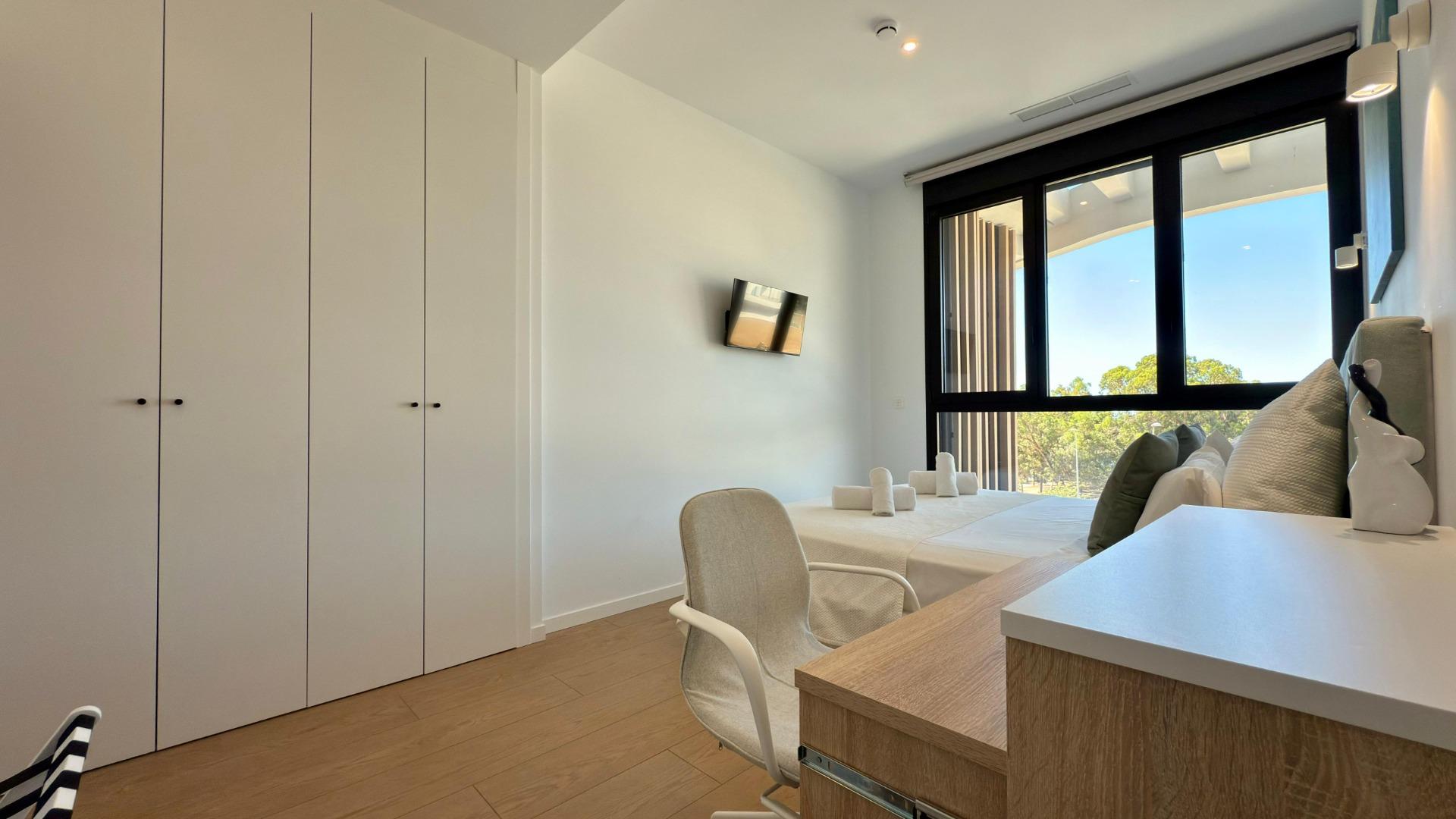 Apartment for sale in Villajoyosa