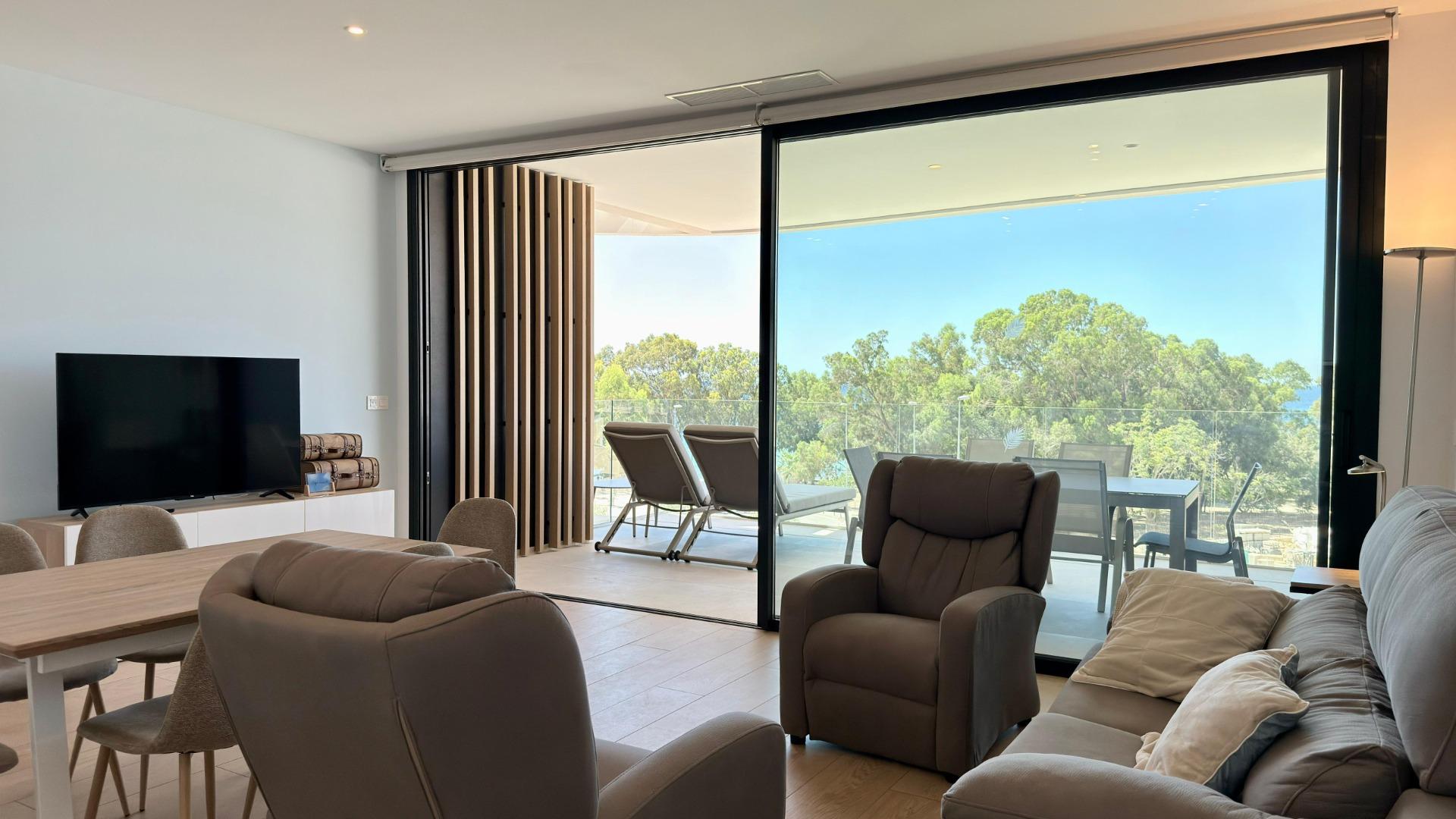 Apartment for sale in Villajoyosa