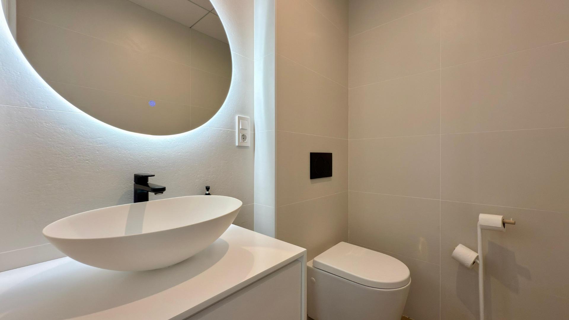Apartment for sale in Villajoyosa