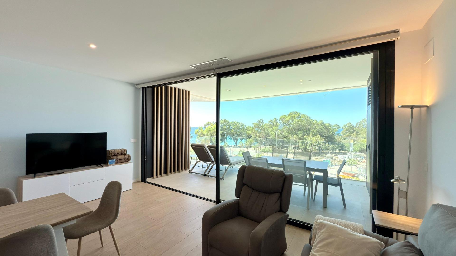 Apartment for sale in Villajoyosa