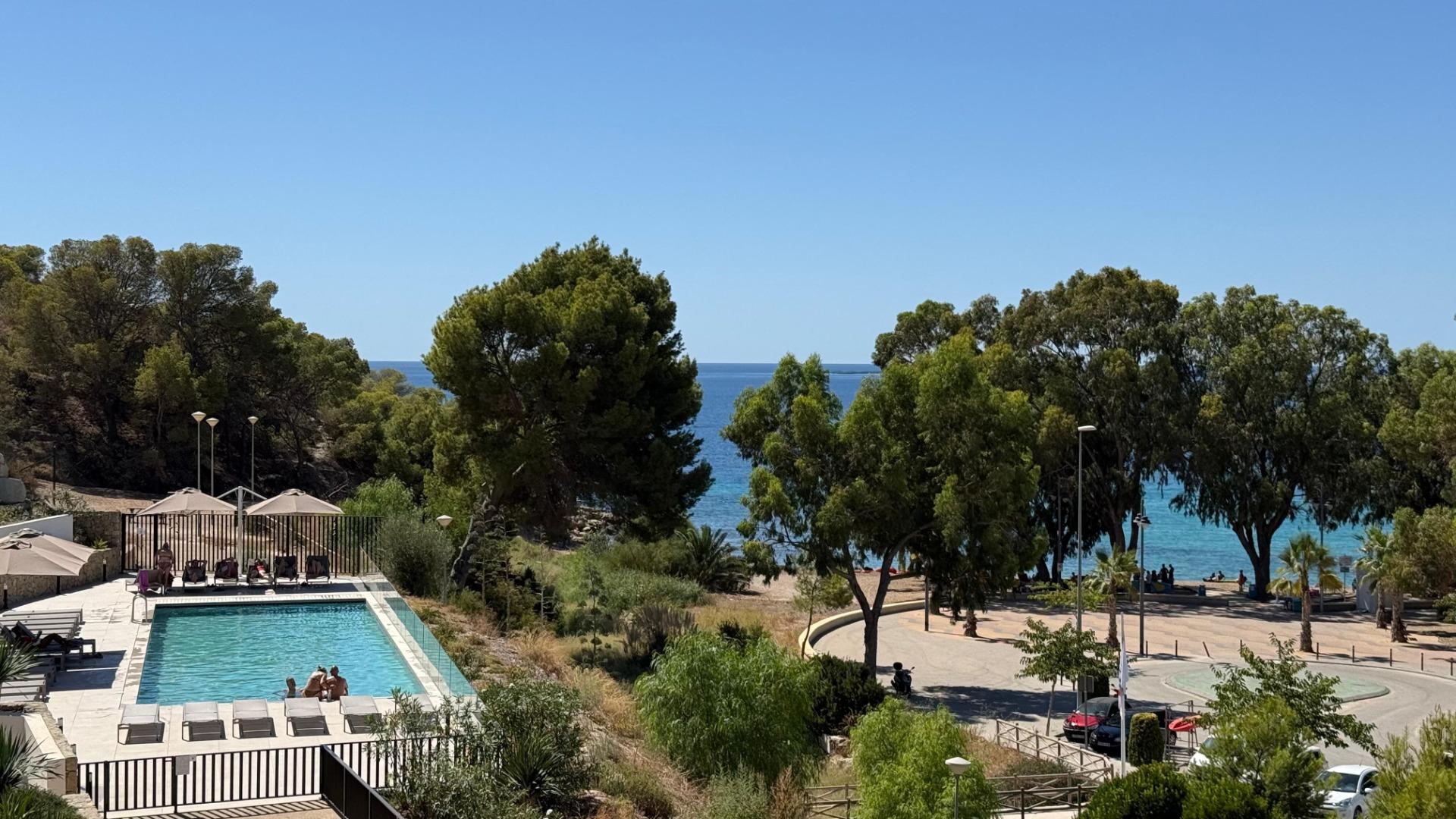Apartment for sale in Villajoyosa