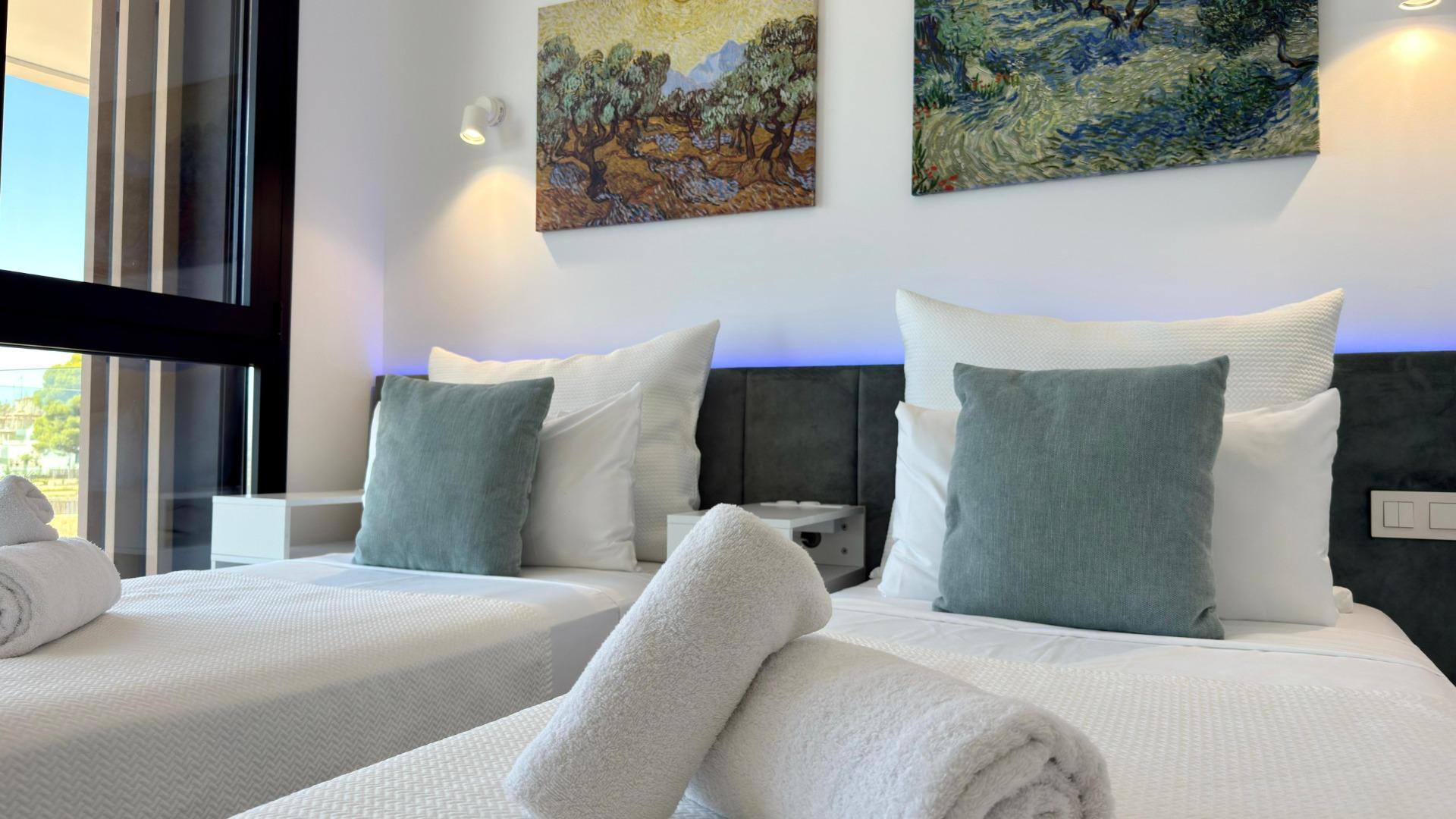Apartment for sale in Villajoyosa