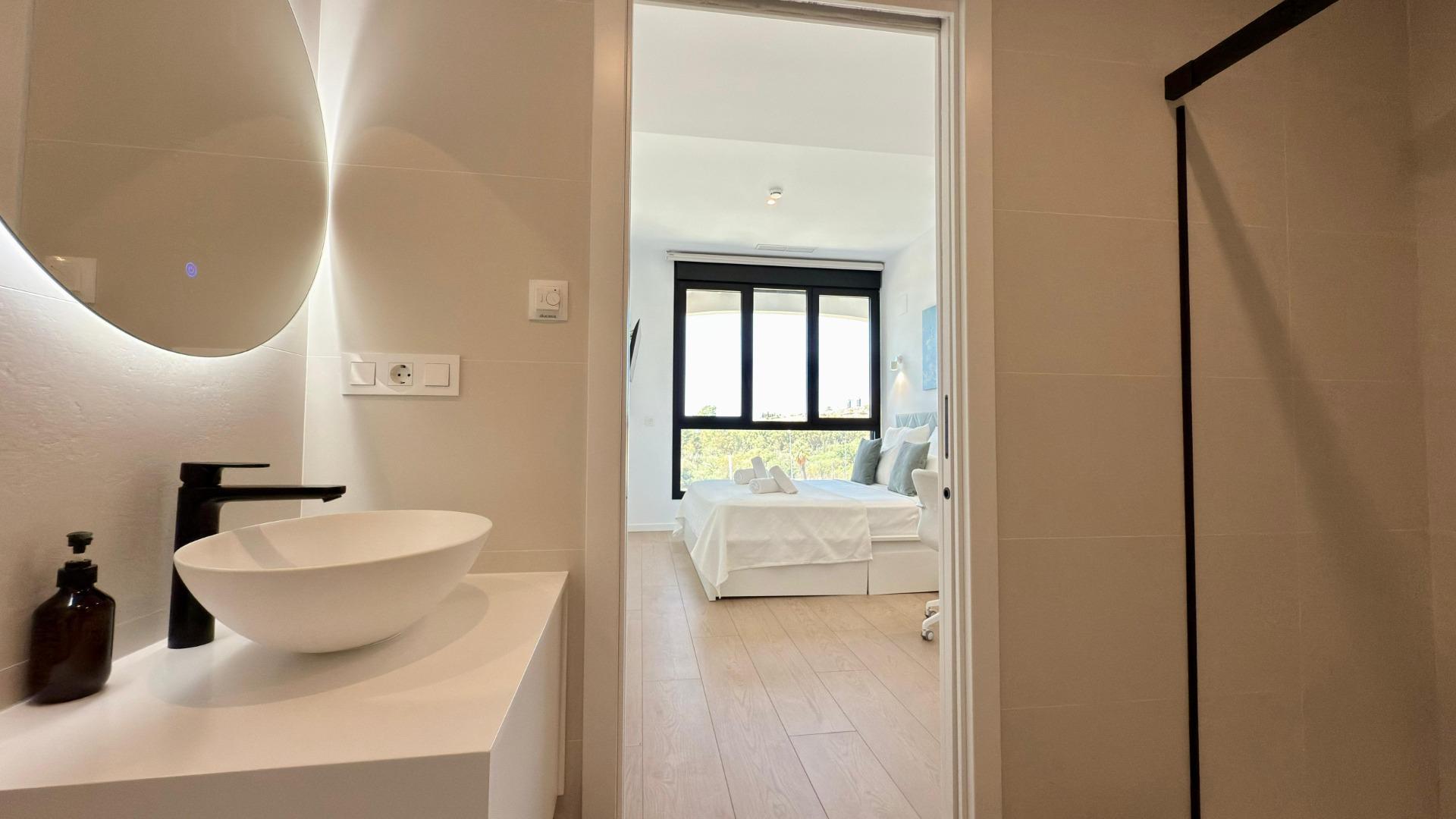 Apartment for sale in Villajoyosa