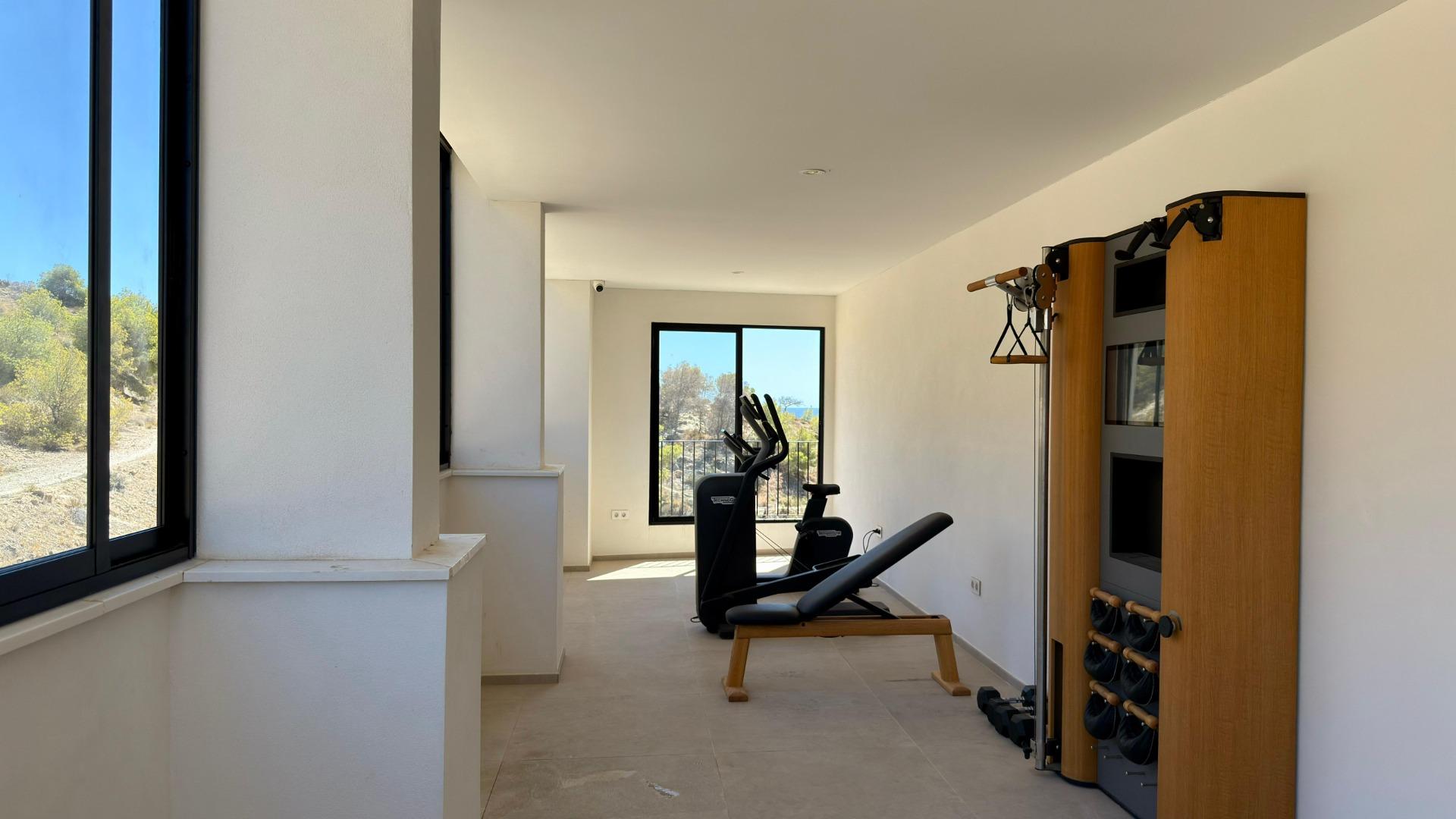Apartment for sale in Villajoyosa