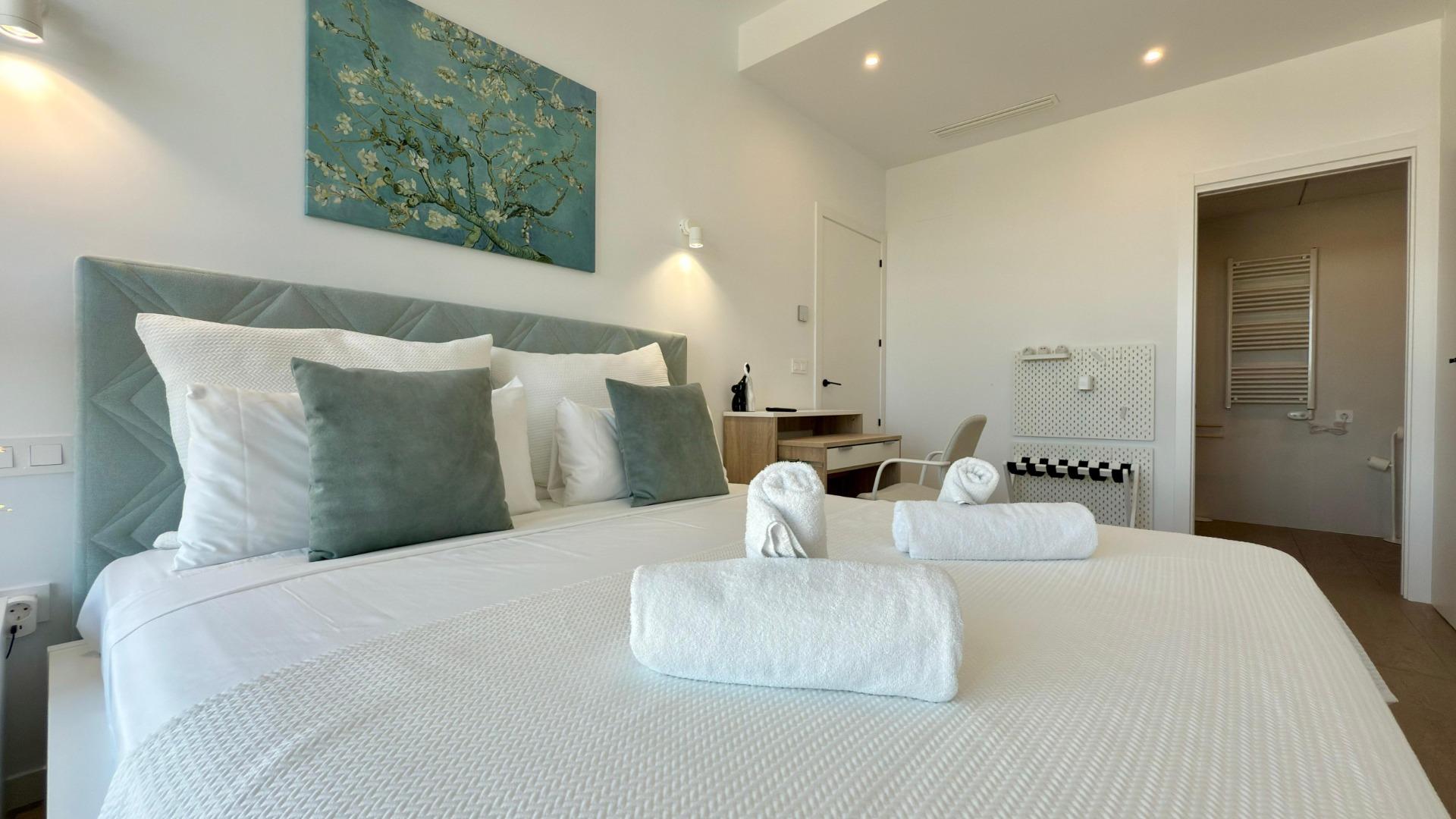 Apartment for sale in Villajoyosa