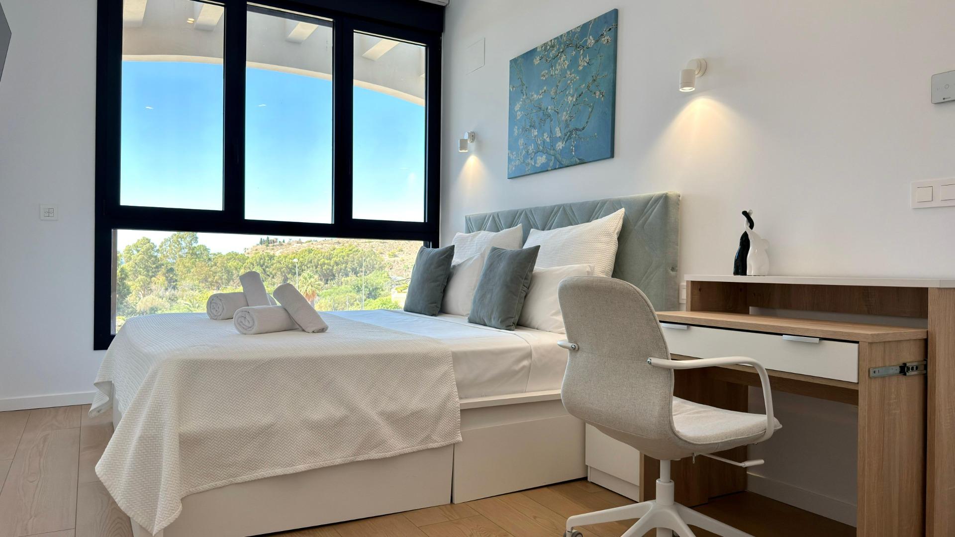 Apartment for sale in Villajoyosa