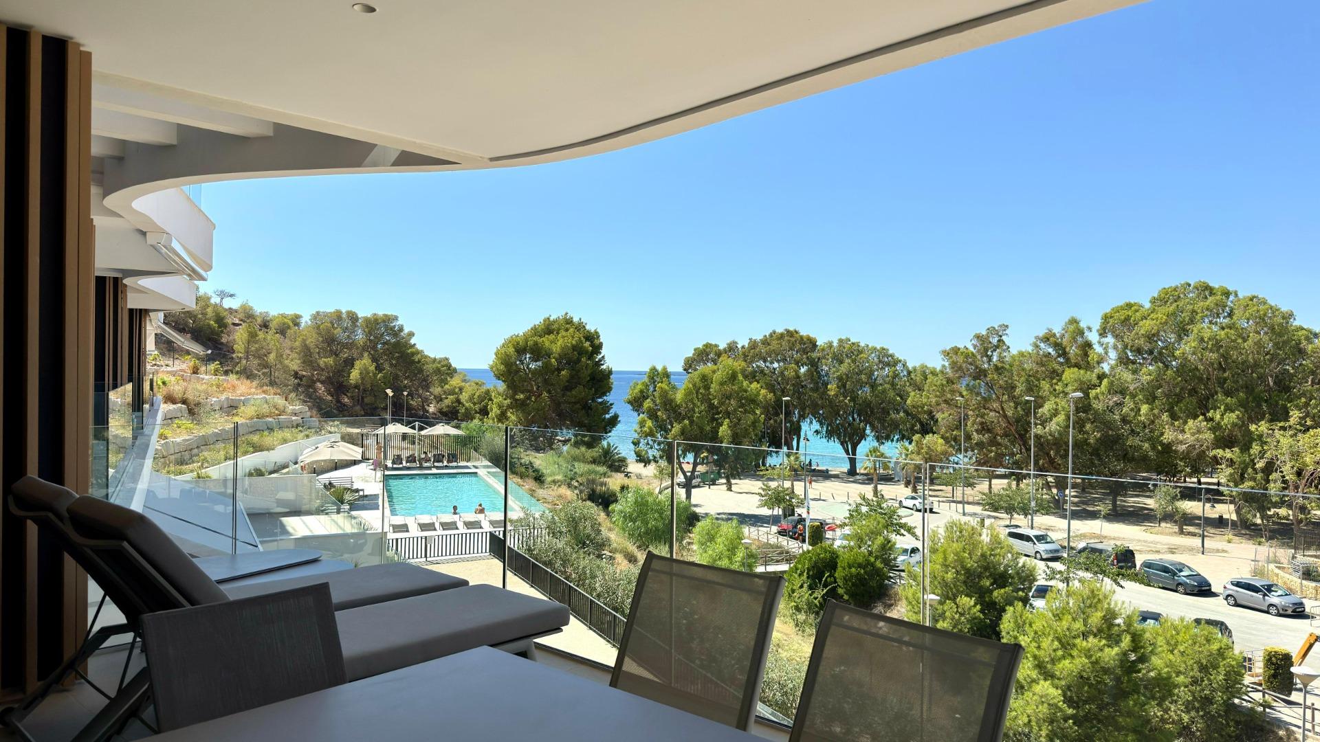 Apartment for sale in Villajoyosa