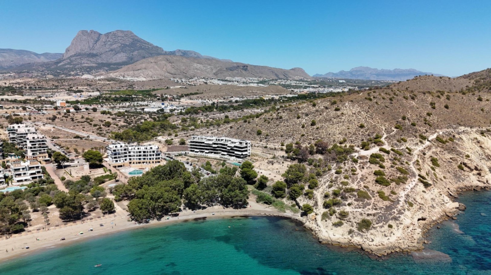Apartment for sale in Villajoyosa