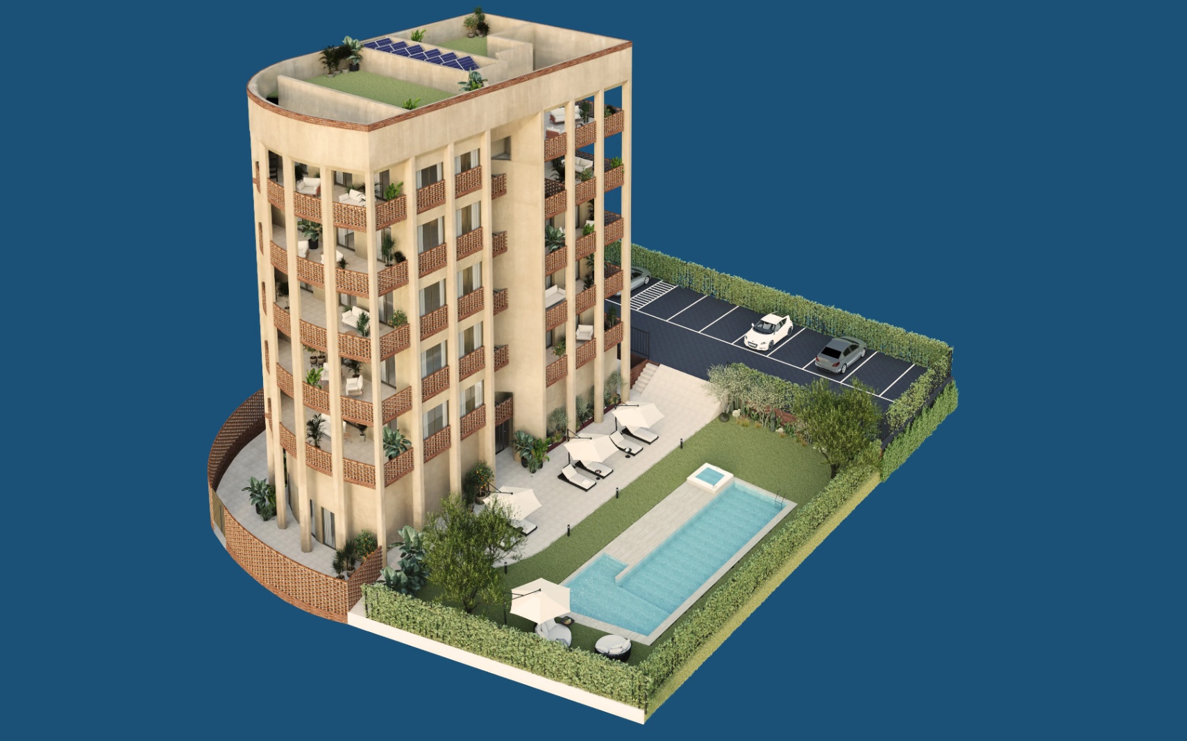Appartement à la vente à Villajoyosa