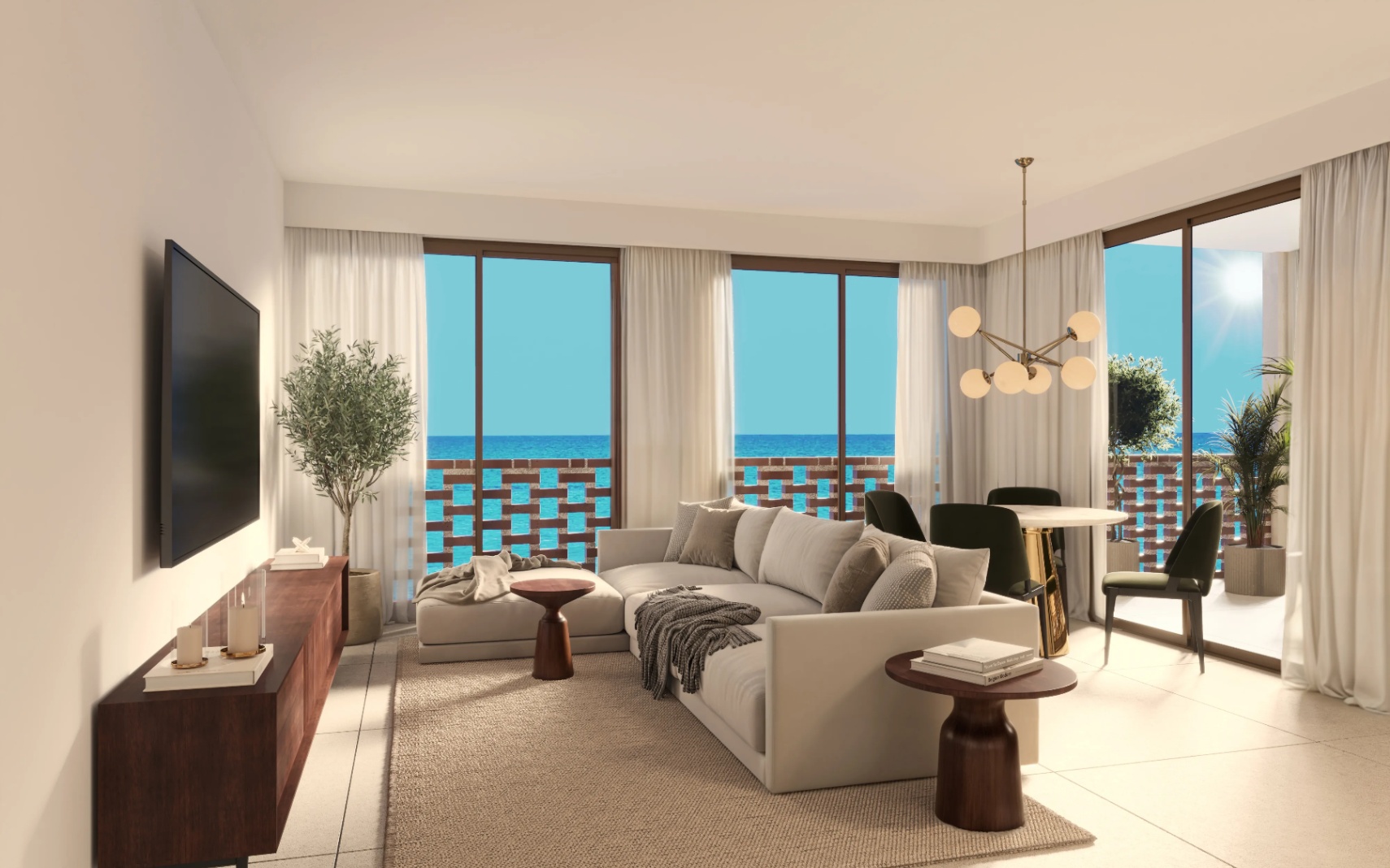 Appartement à la vente à Villajoyosa