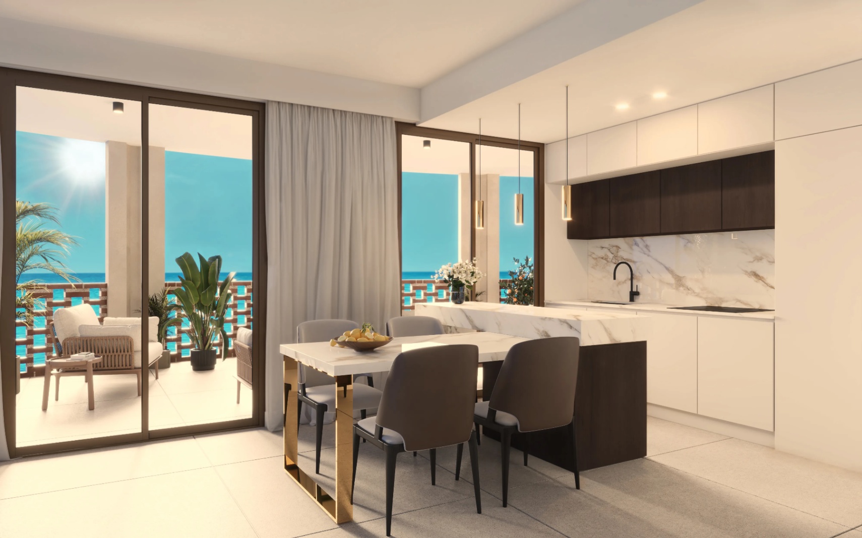 Appartement à la vente à Villajoyosa