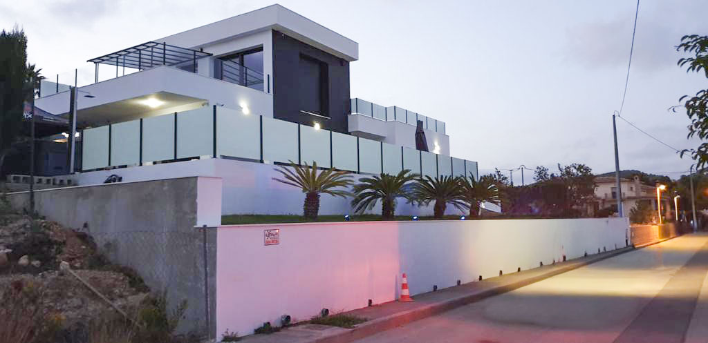 Шале/Вилла на продажа в Calpe
