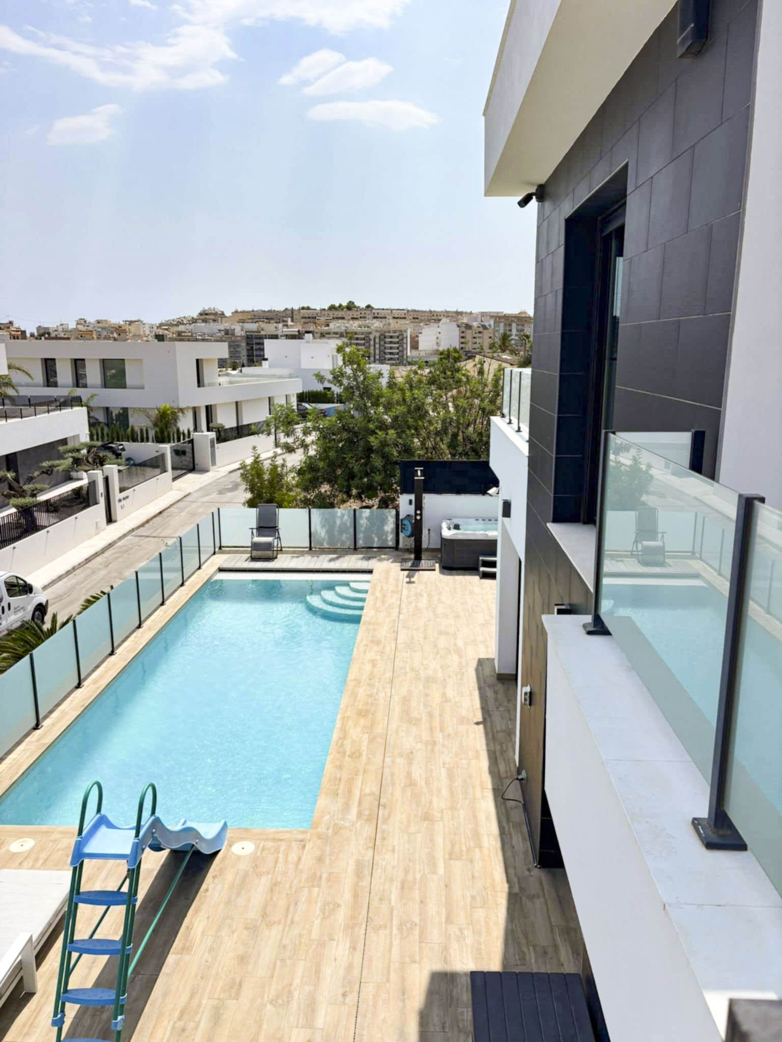 Шале/Вилла на продажа в Calpe