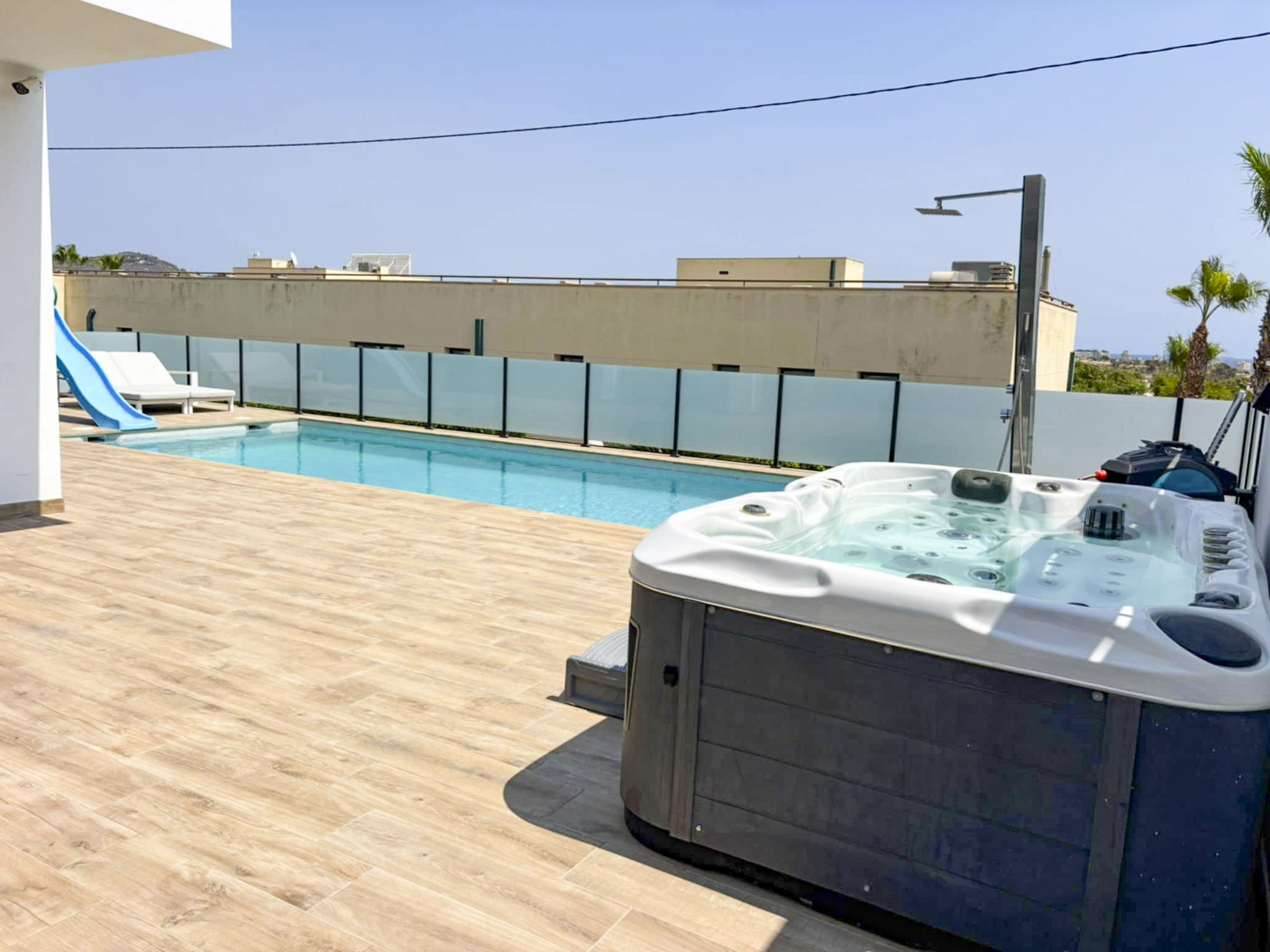 Шале/Вилла на продажа в Calpe