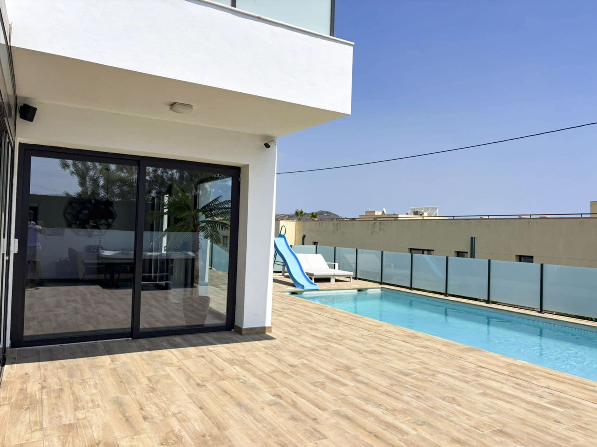 Шале/Вилла на продажа в Calpe