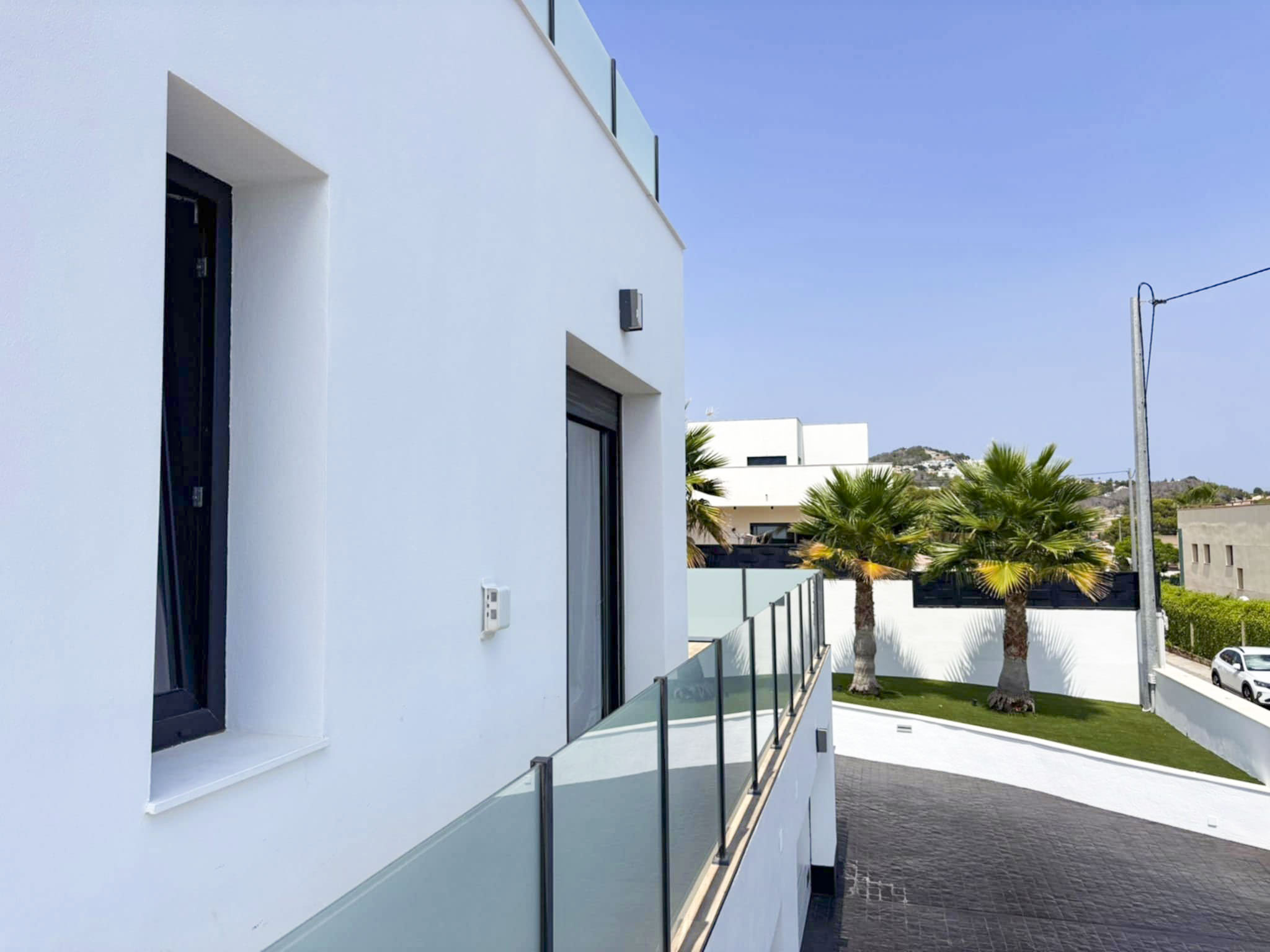 Шале/Вилла на продажа в Calpe