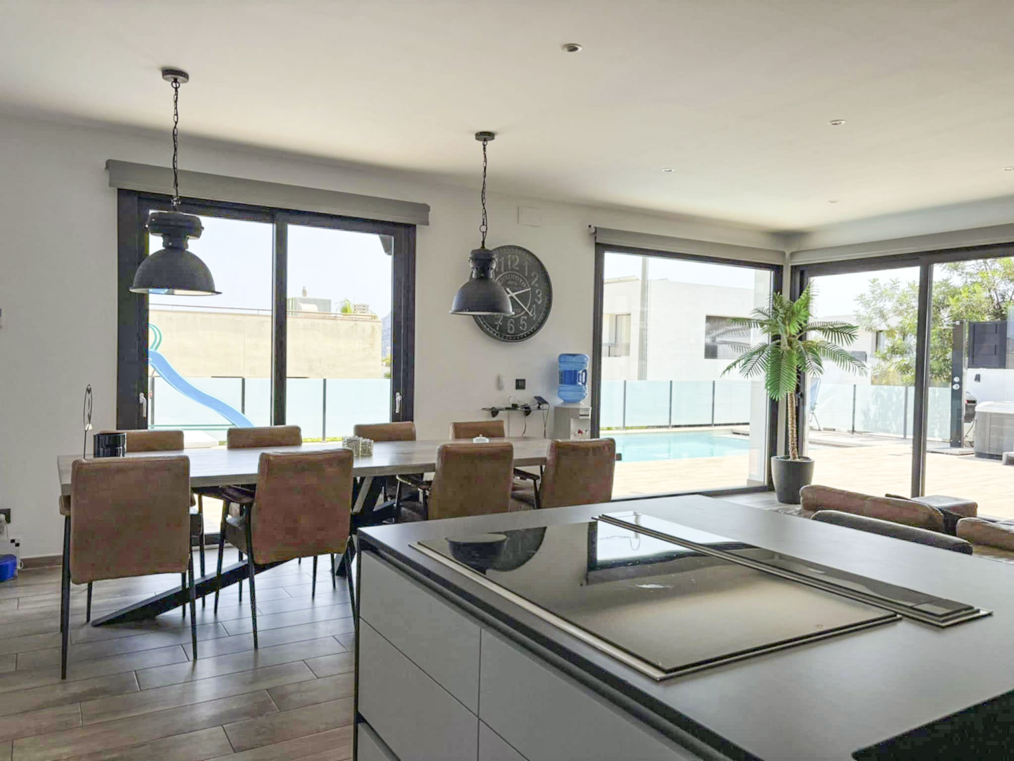 Шале/Вилла на продажа в Calpe