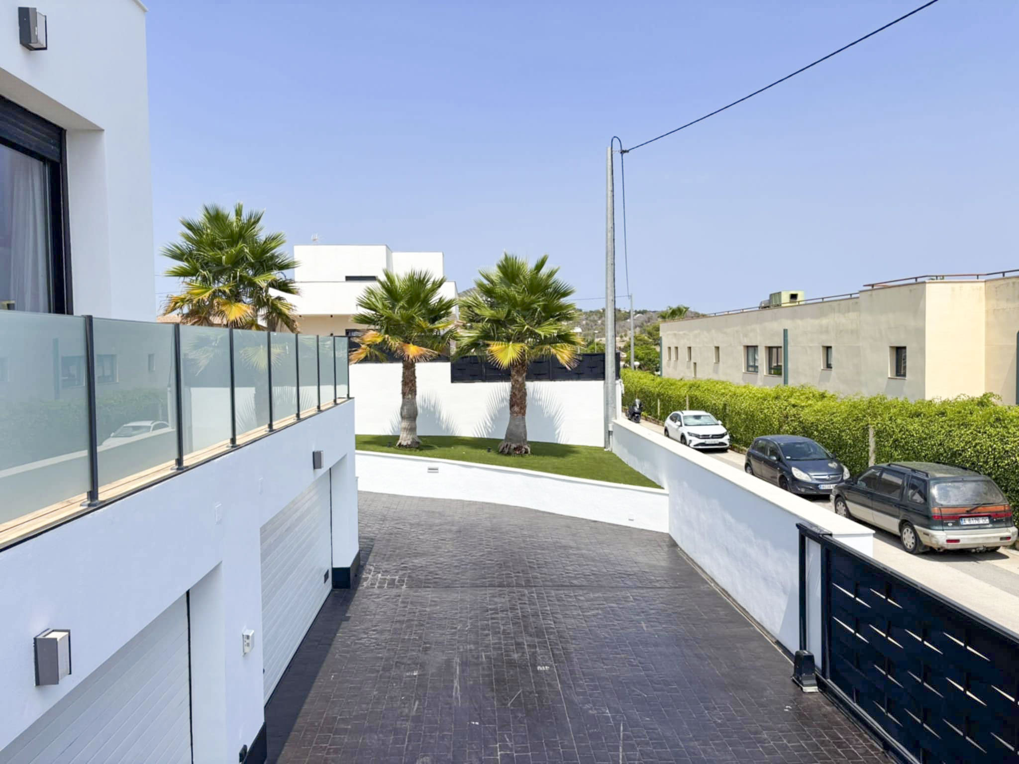 Шале/Вилла на продажа в Calpe