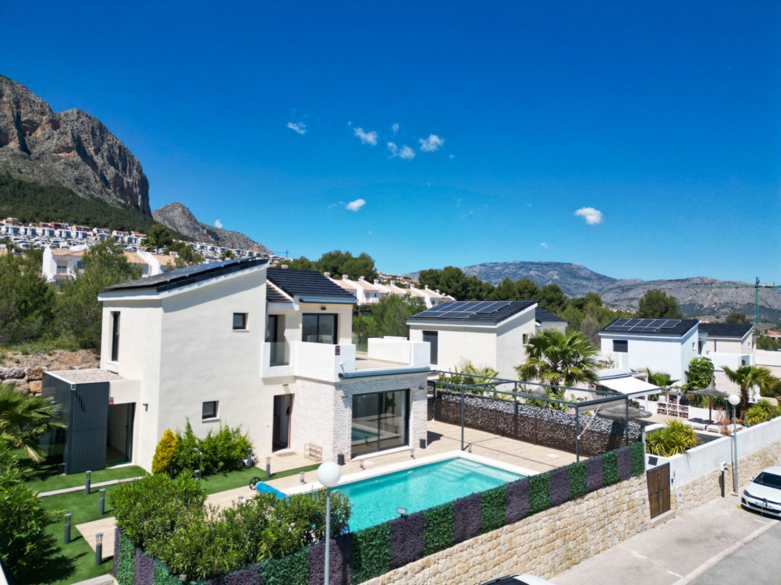 Villa à la vente à Polop