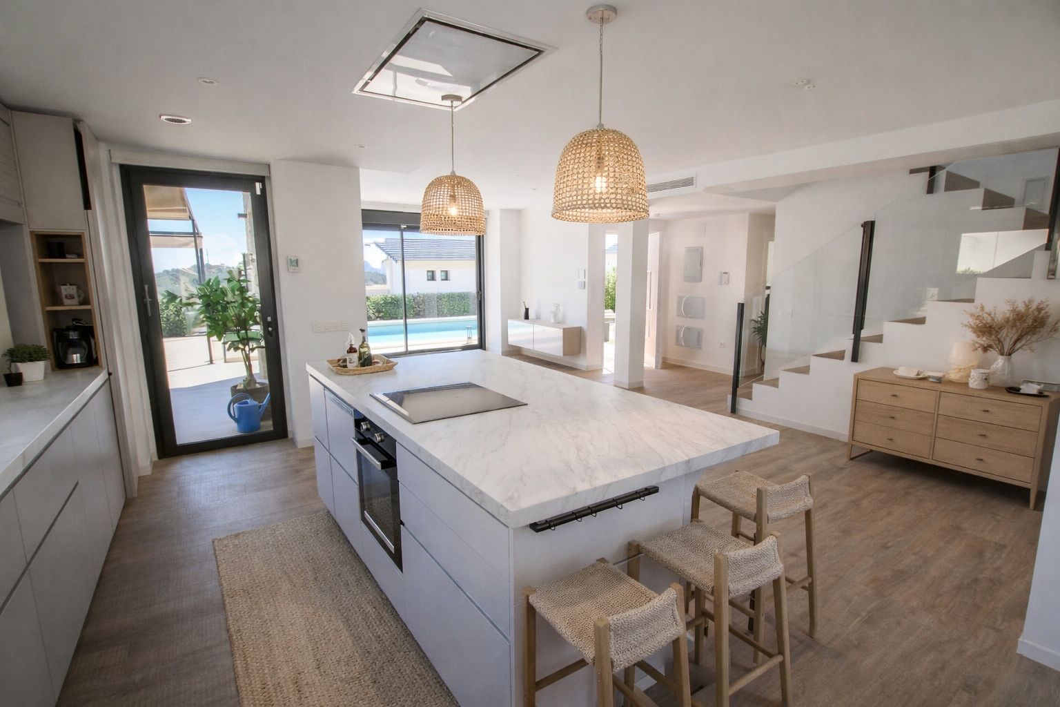 Villa à la vente à Polop