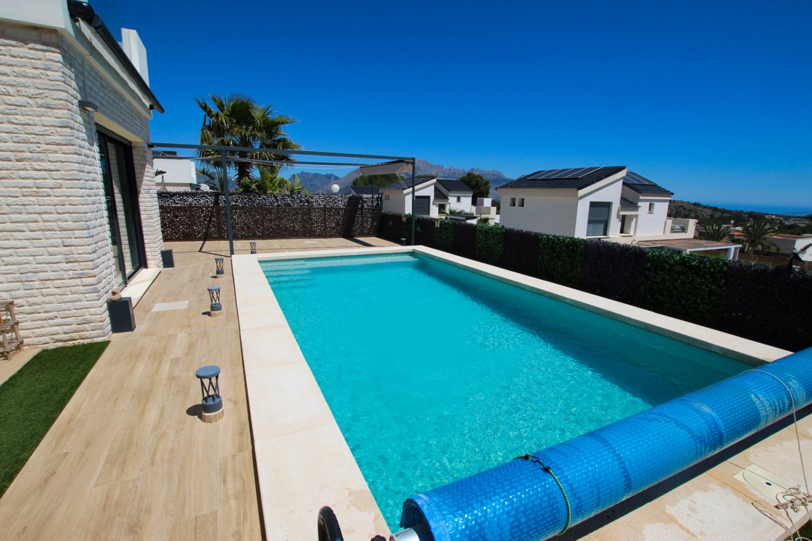 Villa à la vente à Polop