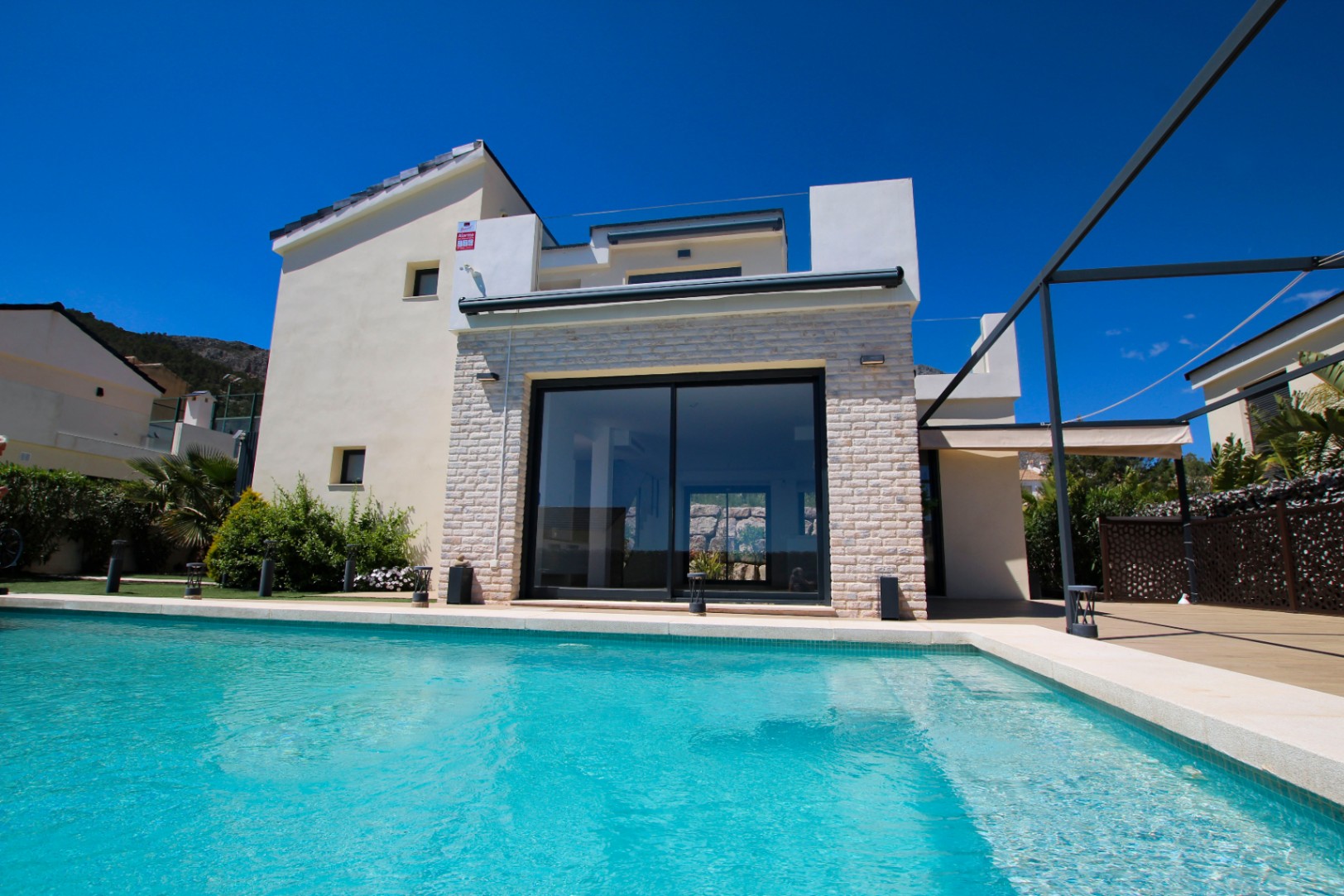 Villa à la vente à Polop
