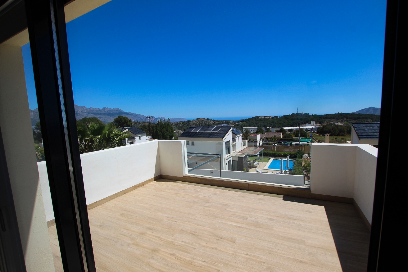 Villa à la vente à Polop