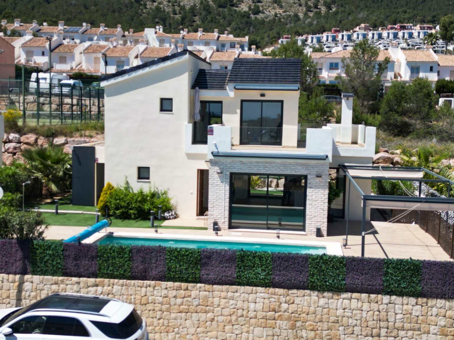 Villa à la vente à Polop
