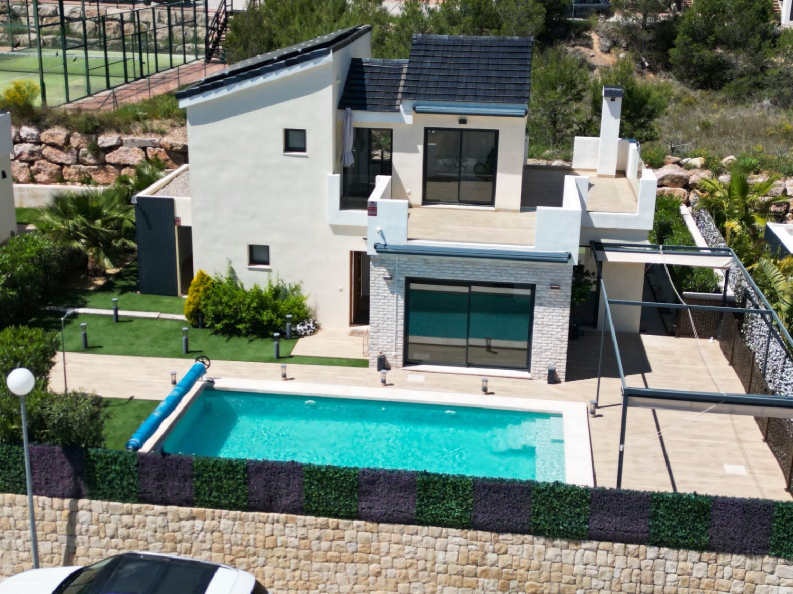 Villa à la vente à Polop