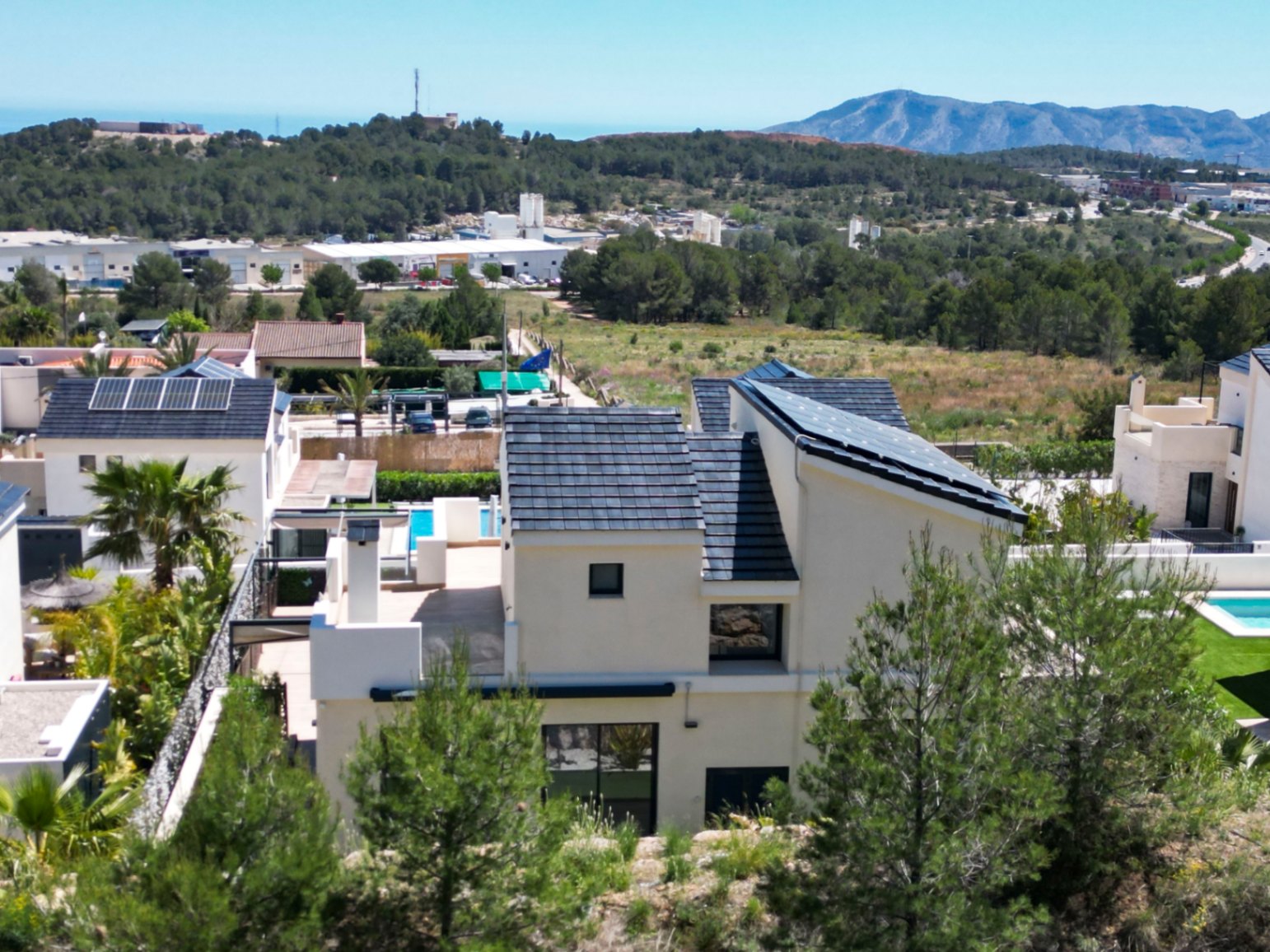 Villa à la vente à Polop