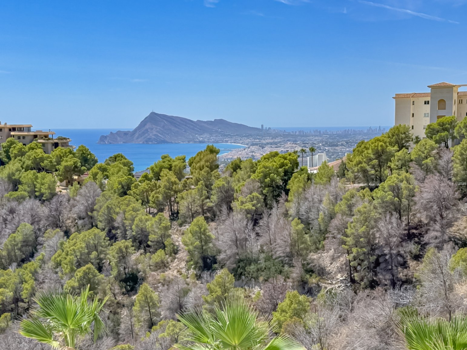 Villa zum verkauf in Altea