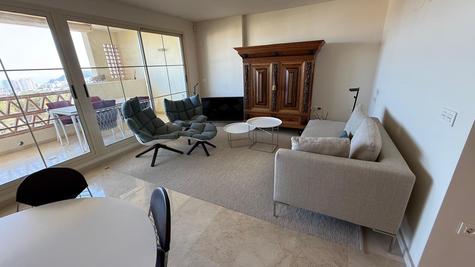 Duplex à la vente à Finestrat