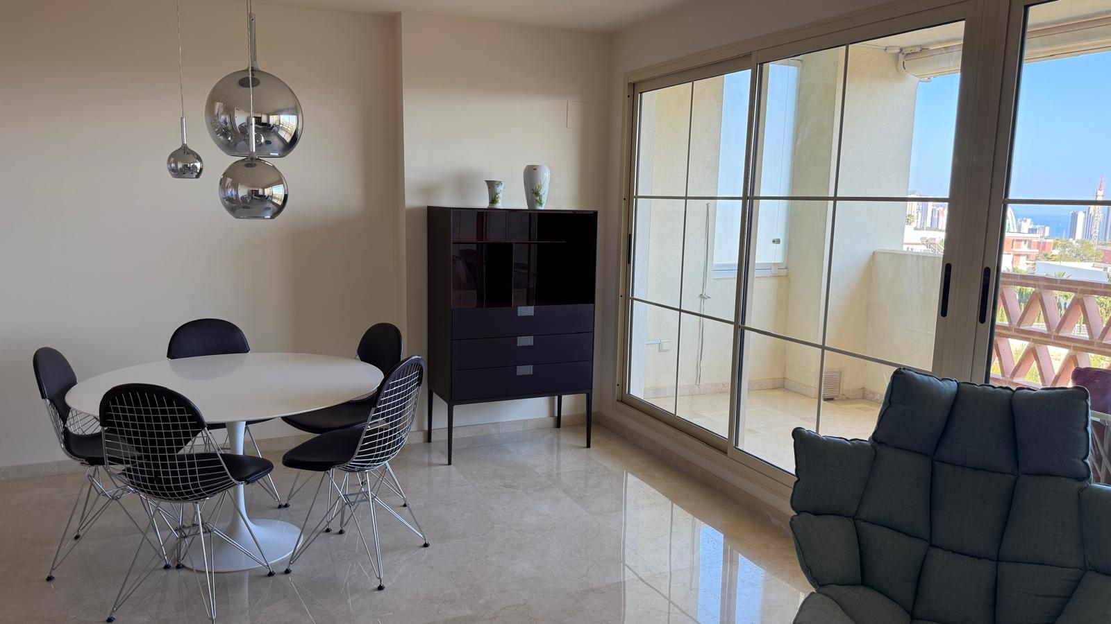 Duplex à la vente à Finestrat