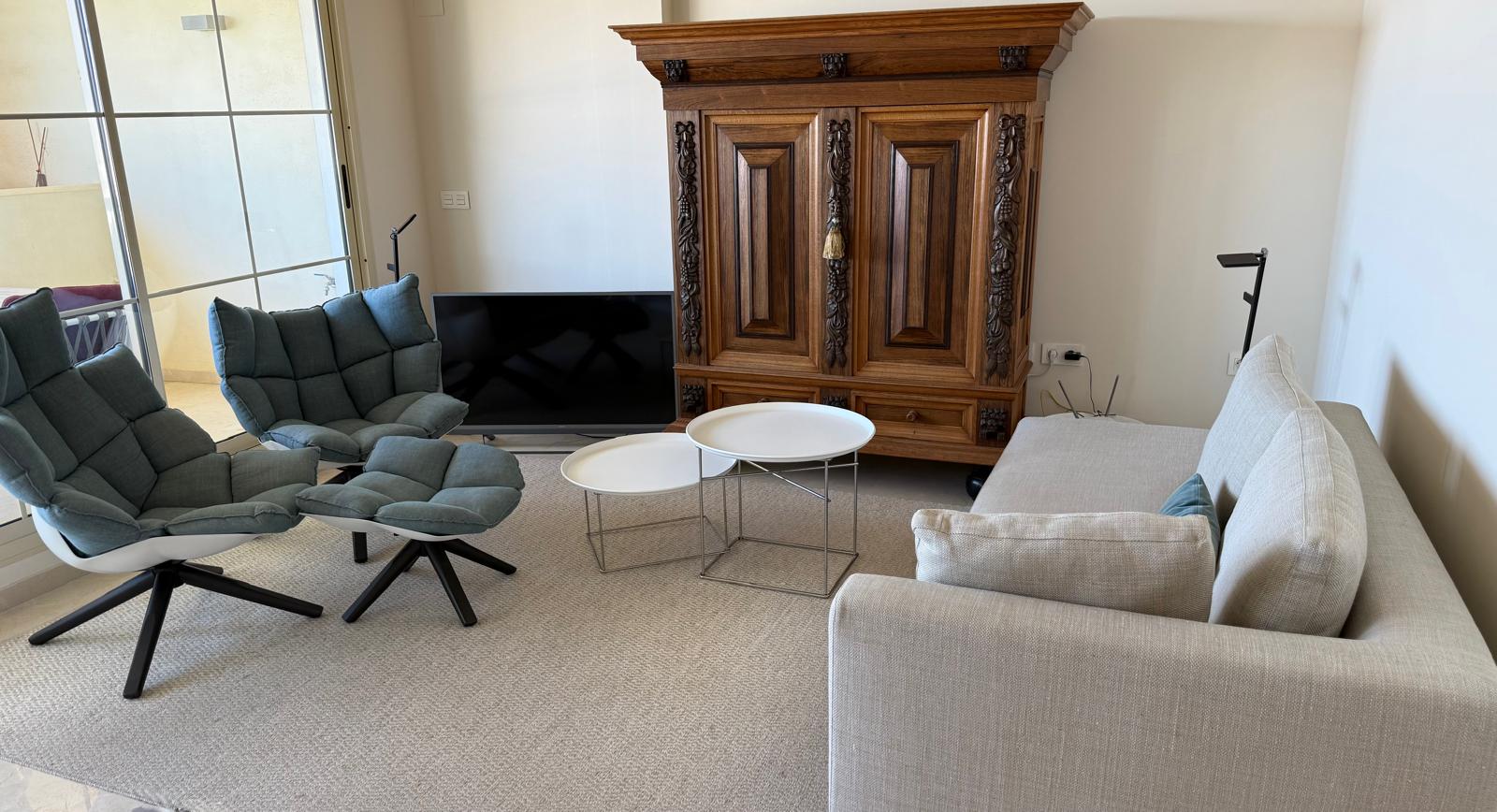 Duplex à la vente à Finestrat