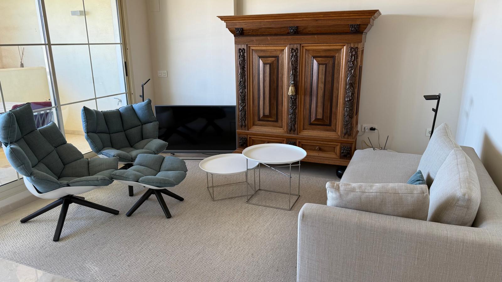 Duplex à la vente à Finestrat