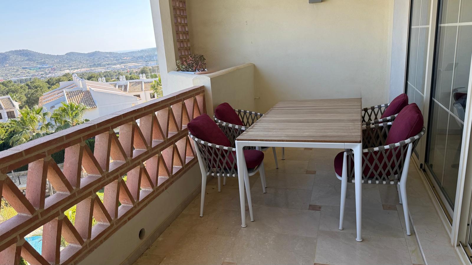 Duplex à la vente à Finestrat
