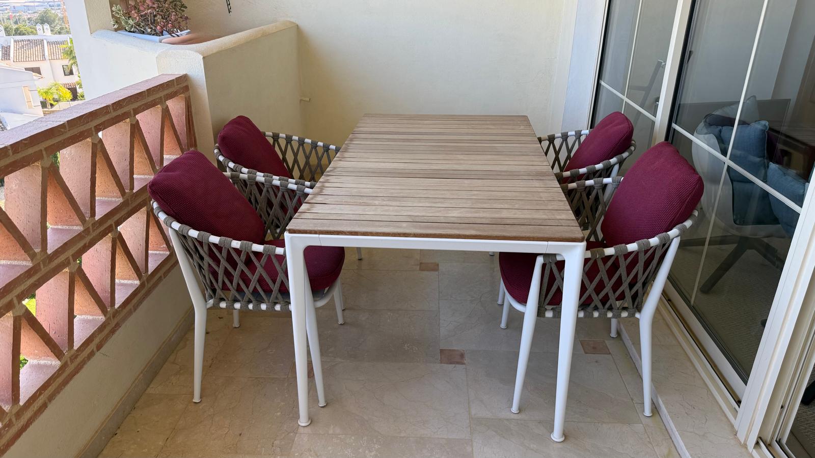 Duplex à la vente à Finestrat