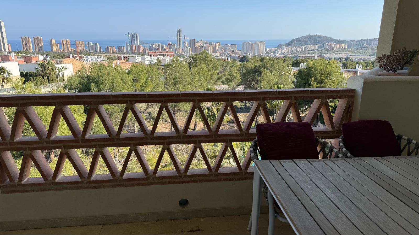 Duplex à la vente à Finestrat